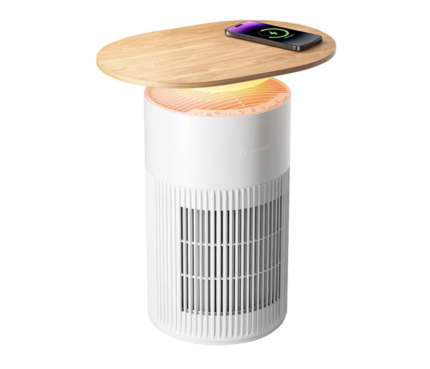 SwitchBot Oczyszczacz powietrza Air Purifier Table - 1370046 - zdjęcie